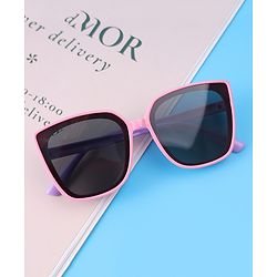 Pine Kids Sunglasses - Pink & Purple