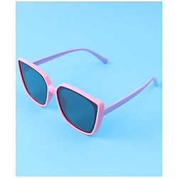 Pine Kids Sunglasses - Pink & Purple