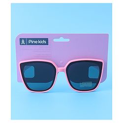 Pine Kids Sunglasses - Pink & Purple