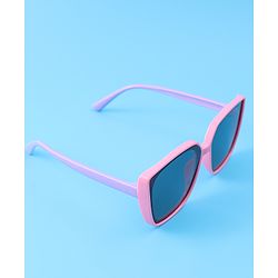 Pine Kids Sunglasses - Pink & Purple