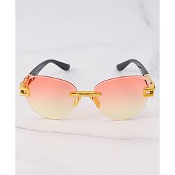 Pine Kids Free Size Sunglasses - Peach
