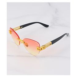 Pine Kids Free Size Sunglasses - Peach