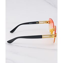 Pine Kids Free Size Sunglasses - Peach