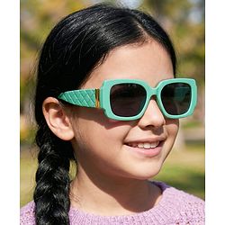 Pine Kids Sunglasses  Free Size - Green