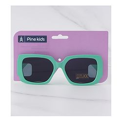 Pine Kids Sunglasses  Free Size - Green