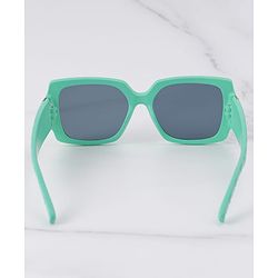 Pine Kids Sunglasses  Free Size - Green