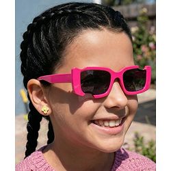 Pine Kids Free Size Sunglasses - Fuchsia