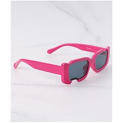 Pine Kids Free Size Sunglasses - Fuchsia