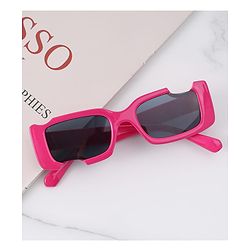 Pine Kids Free Size Sunglasses - Fuchsia