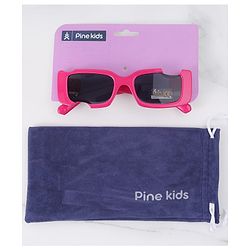 Pine Kids Free Size Sunglasses - Fuchsia