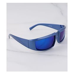 Pine Kids Free Size Sunglasses - Blue