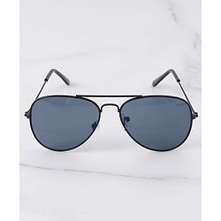 Pine Kids Free Size Sunglasses - Black