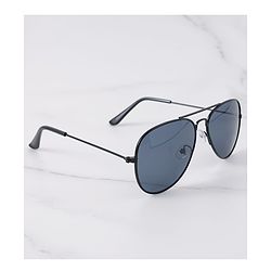 Pine Kids Free Size Sunglasses - Black