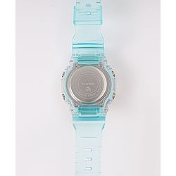 Pine Kids Free Size Digital Watch - Sea Green