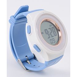 Pine Kids Free Size Digital Watch - Blue