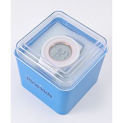 Pine Kids Free Size Digital Watch - Blue
