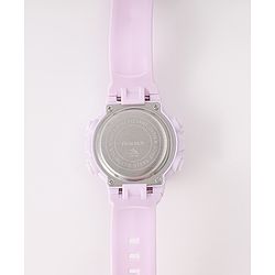 Pine Kids Free Size Digital Watch - Purple