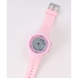 Pine Kids Free Size Digital Watch - Pink