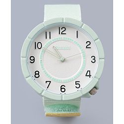 Pine Kids Free Size Analog Watches - Green