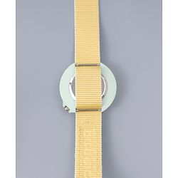 Pine Kids Free Size Analog Watches - Green