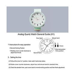Pine Kids Free Size Analog Watches - Green