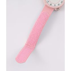 Pine Kids Free Size Analog Watches - Pink