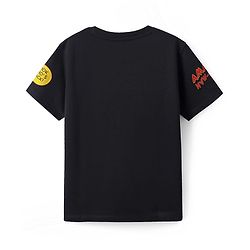 Pine Kids Marvel Single Jersey Knit Half Sleeves T-Shirt With Spiderman Graphics - Black