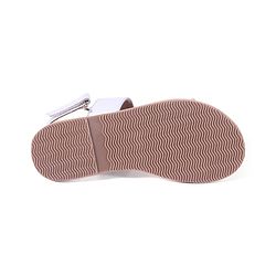Pine Kids Velcro Closure Sandals - Rose Gold