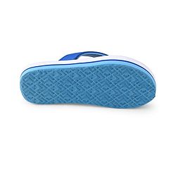 Pine Kids Marvel Slip On Flip Flops with Spider Man Print - Blue