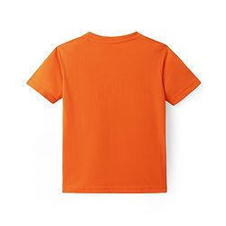 Pine Kids Cotton Knit Half Sleeves T-Shirts with Text Print Pack of 5 - Multicolor