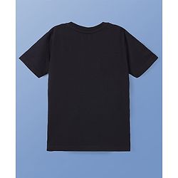 Pine Kids Cotton Knit Half Sleeves T-Shirt with Text Print Pack of 5 - Multicolor