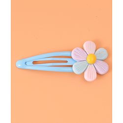 Pine Kids Hair Accessories Combo Sets - Red & Blue