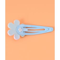 Pine Kids Hair Accessories Combo Sets - Red & Blue