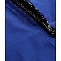 Pine Active Woven Full Sleeve Tracksuit with Tape Detailing - Blue