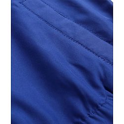Pine Active Woven Full Sleeve Tracksuit with Tape Detailing - Blue