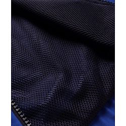 Pine Active Woven Full Sleeve Tracksuit with Tape Detailing - Blue