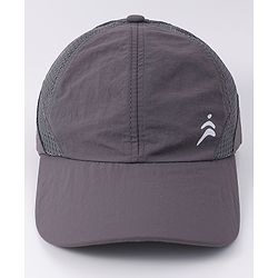Pine Active Baseball Cap Charcoal Grey - Diameter 15.5 cm