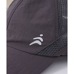 Pine Active Baseball Cap Charcoal Grey - Diameter 15.5 cm