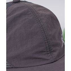 Pine Active Baseball Cap Charcoal Grey - Diameter 15.5 cm