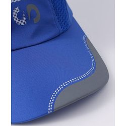 Pine Active Baseball Cap With Text Print Blue - Diameter 15.5 cm