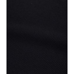 Pine Kids Cotton Knit Sleeveless Solid Color Ribbed Top - Black