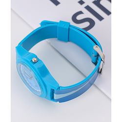 Pine Kids Disney Analog Watch with Minnie Mouse Print - Blue