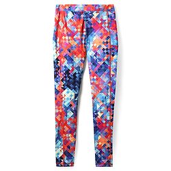 Pine Active Full Length Super Stretch Leggings - Multicolour