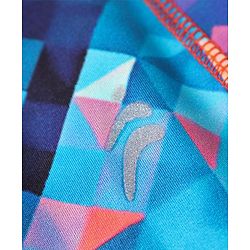 Pine Active Full Length Super Stretch Leggings - Multicolour