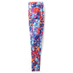Pine Active Full Length Super Stretch Leggings - Multicolour
