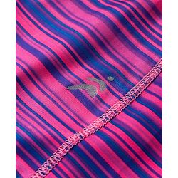 Pine Active Full Length Super Stretch Leggings - Purple