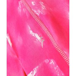 Pine Active Full Length Super Stretch Leggings - Pink