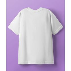 Pine Kids Cotton Knit Half Sleeves T-Shirts With Surf Theme Print Pack of 3 - Blue & White