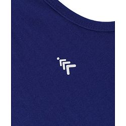 Pine Kids Cotton Knit Sleeveless Fish Printed Vests Pack of 3 (Colour & Print May Vary)