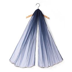 Pine Kids Woven Half Sleeves Choli Lahenga & Dupatta Set with Floral  Embroidery & Foil Print- Navy